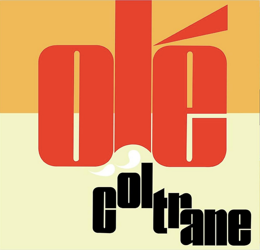 Olé Coltrane