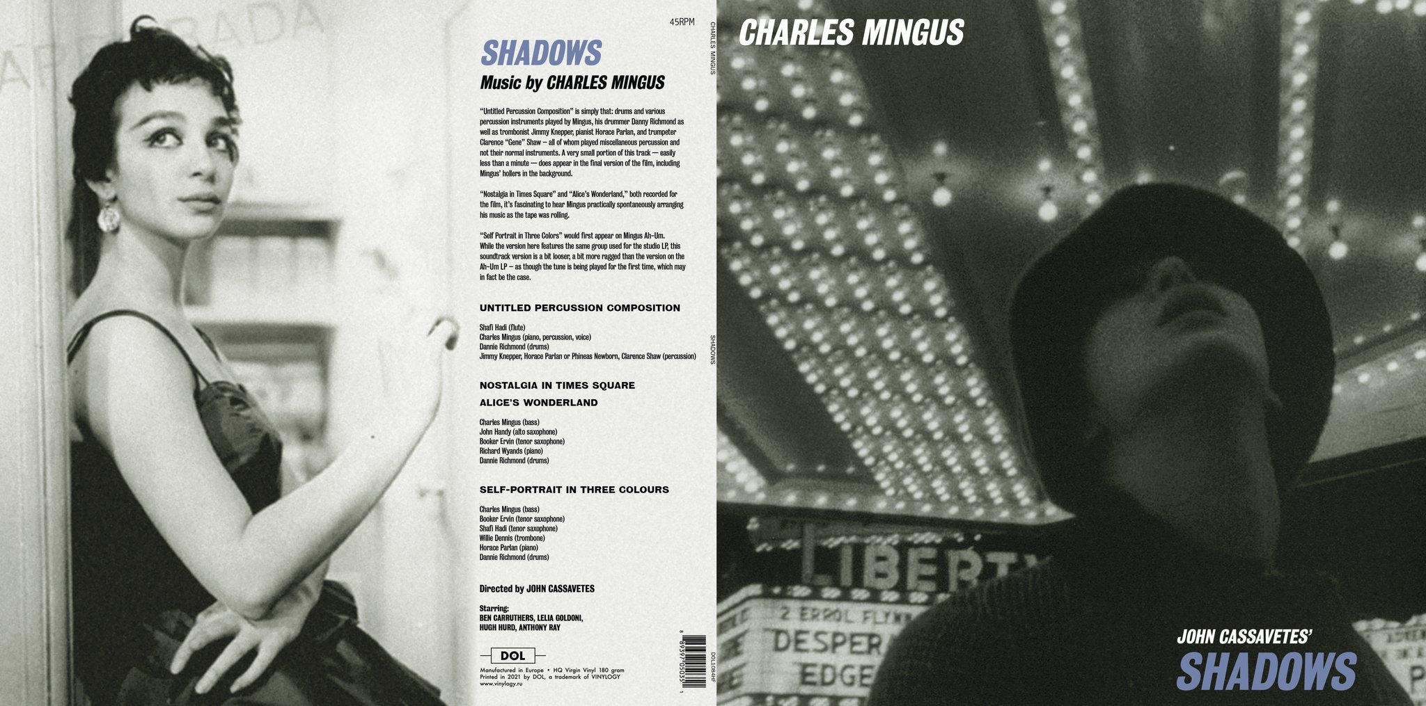 Charles Mingus - Shadows