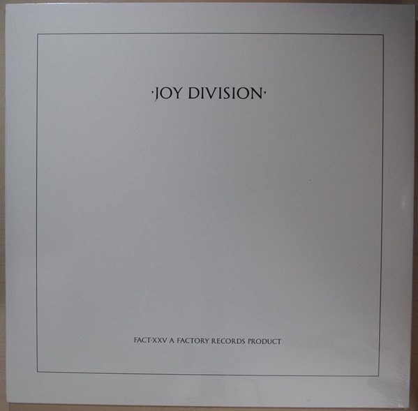 Joy Division - Closer