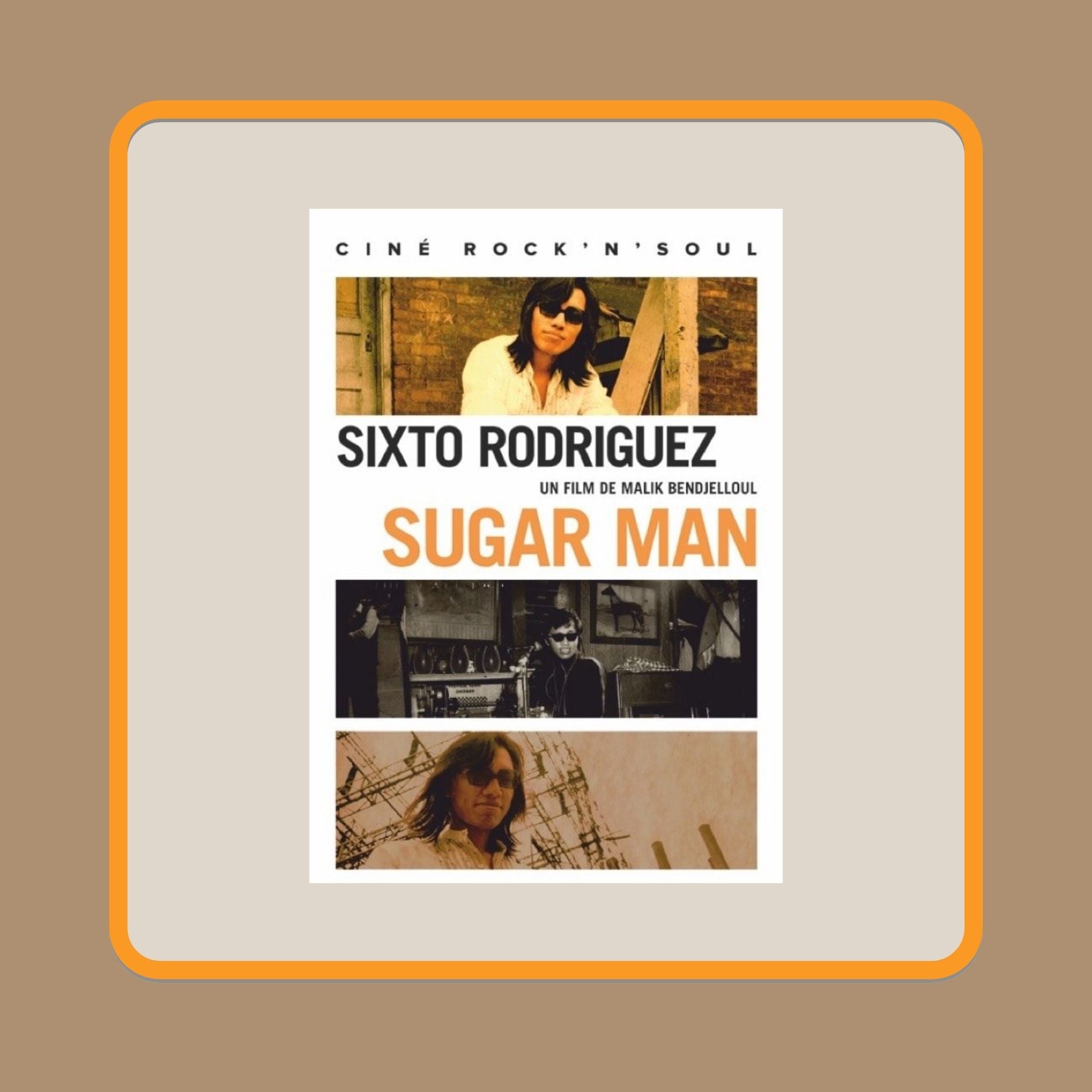 SIXTO RODRIGUEZ, SUGAR MAN