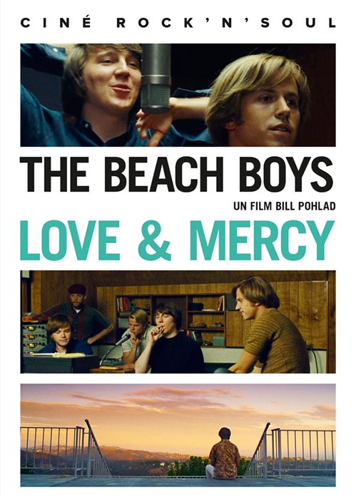 THE BEACH BOYS, LOVE &amp; MERCY