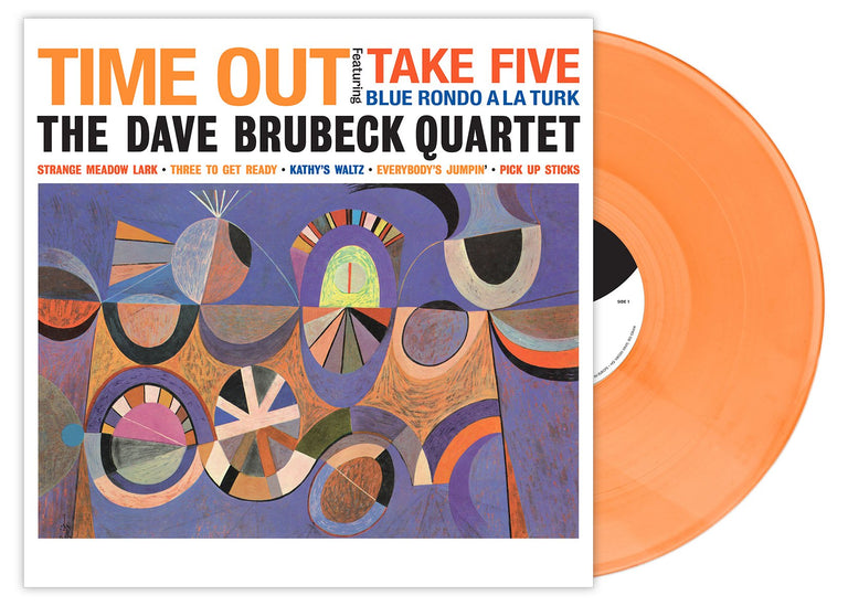 The Dave Brubeck Quartet - Time Out