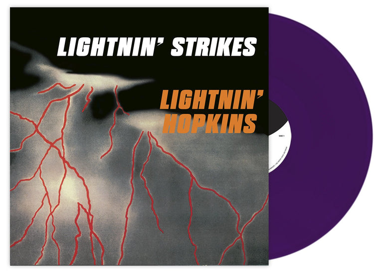 Lightnin' Strikes