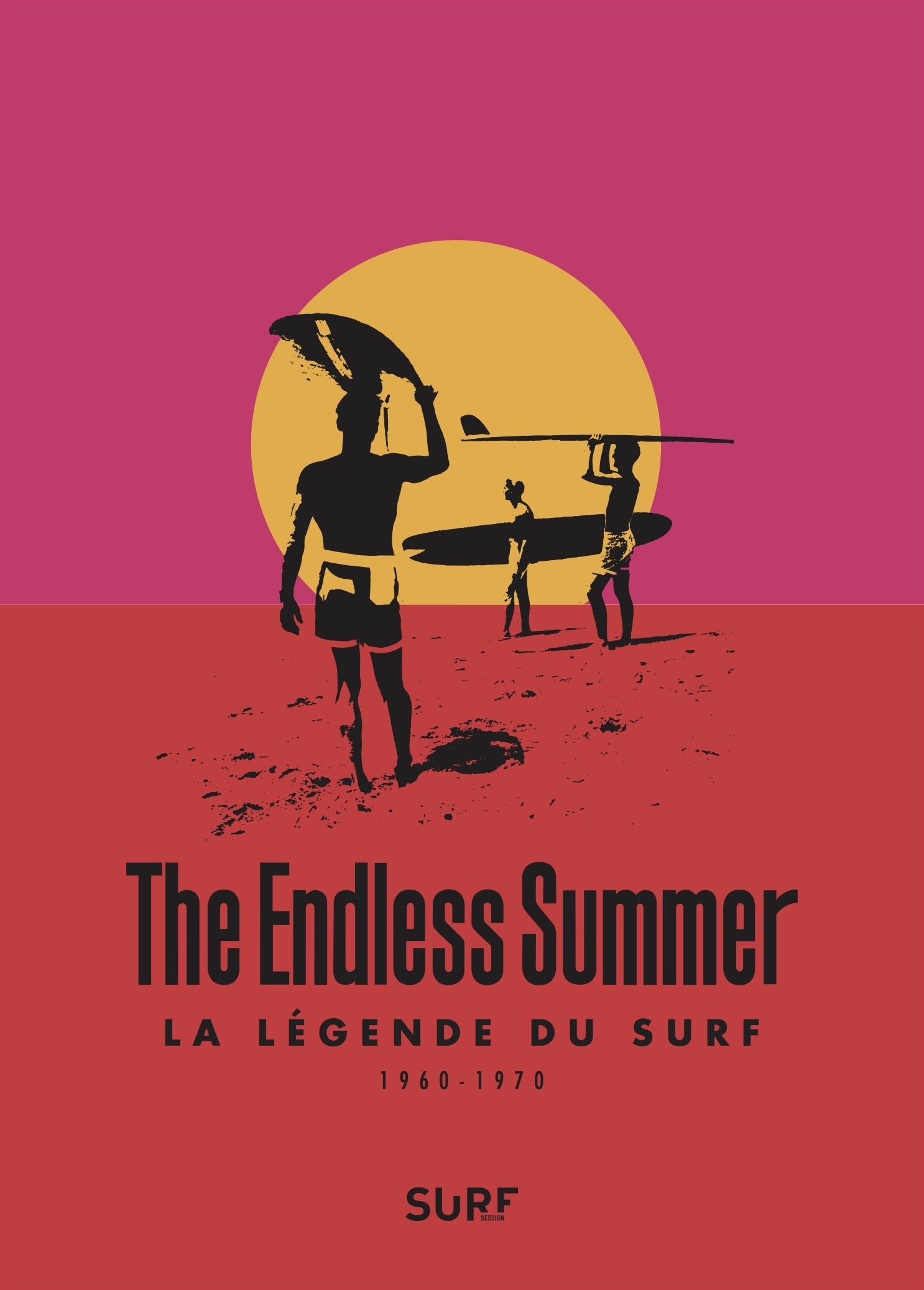 The Endless Summer, the surfing legend