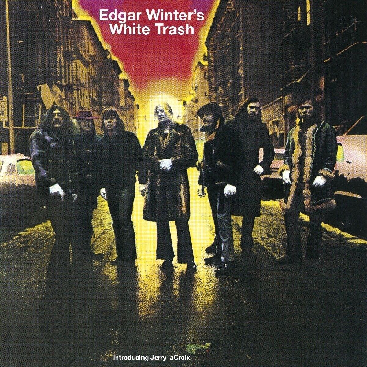 Edgar Winter's White Trash