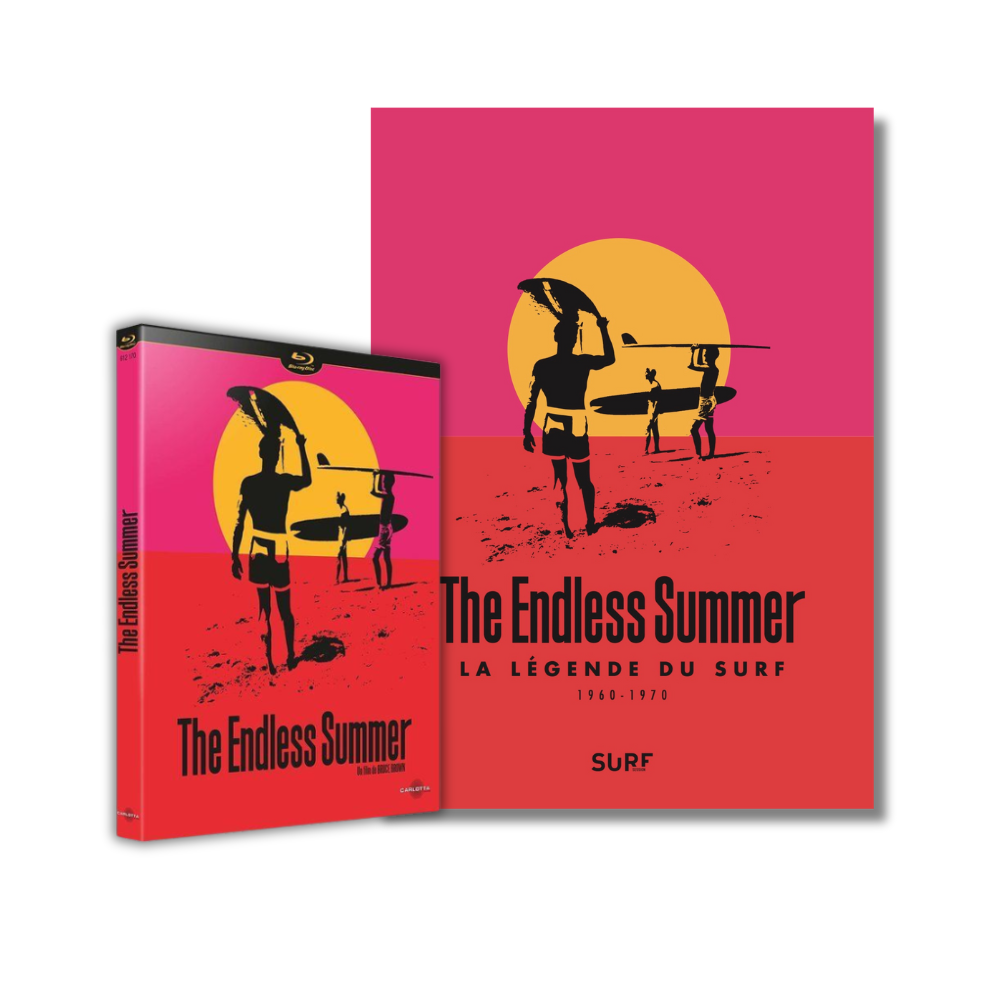 The Endless Summer, the surfing legend