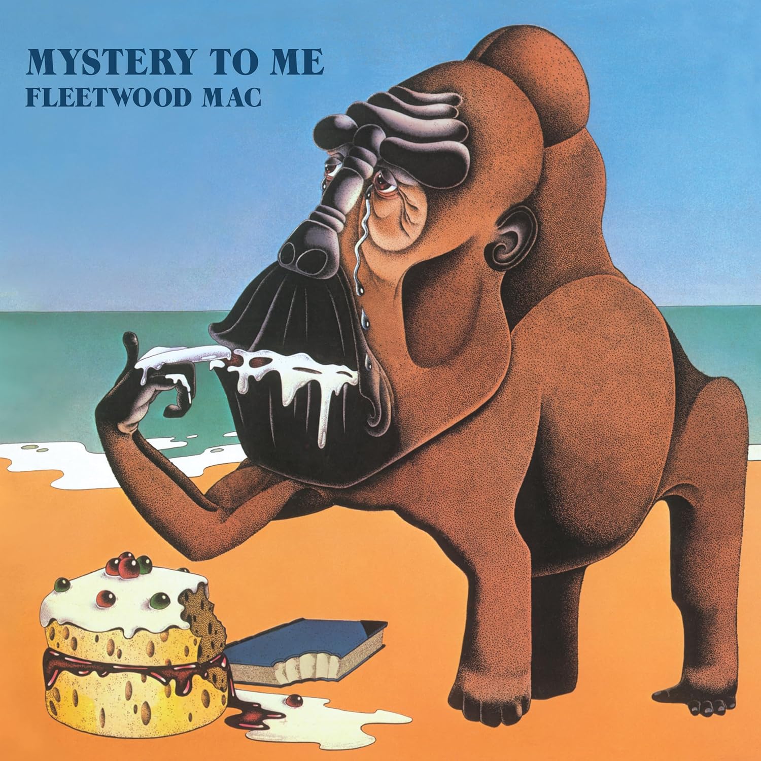 Mystery to me