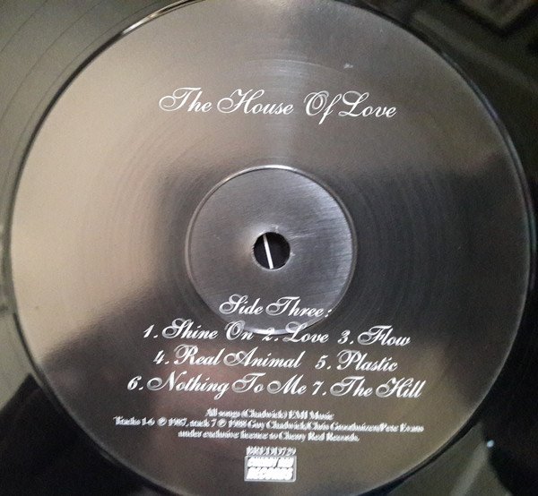 The House Of Love - The House Of Love