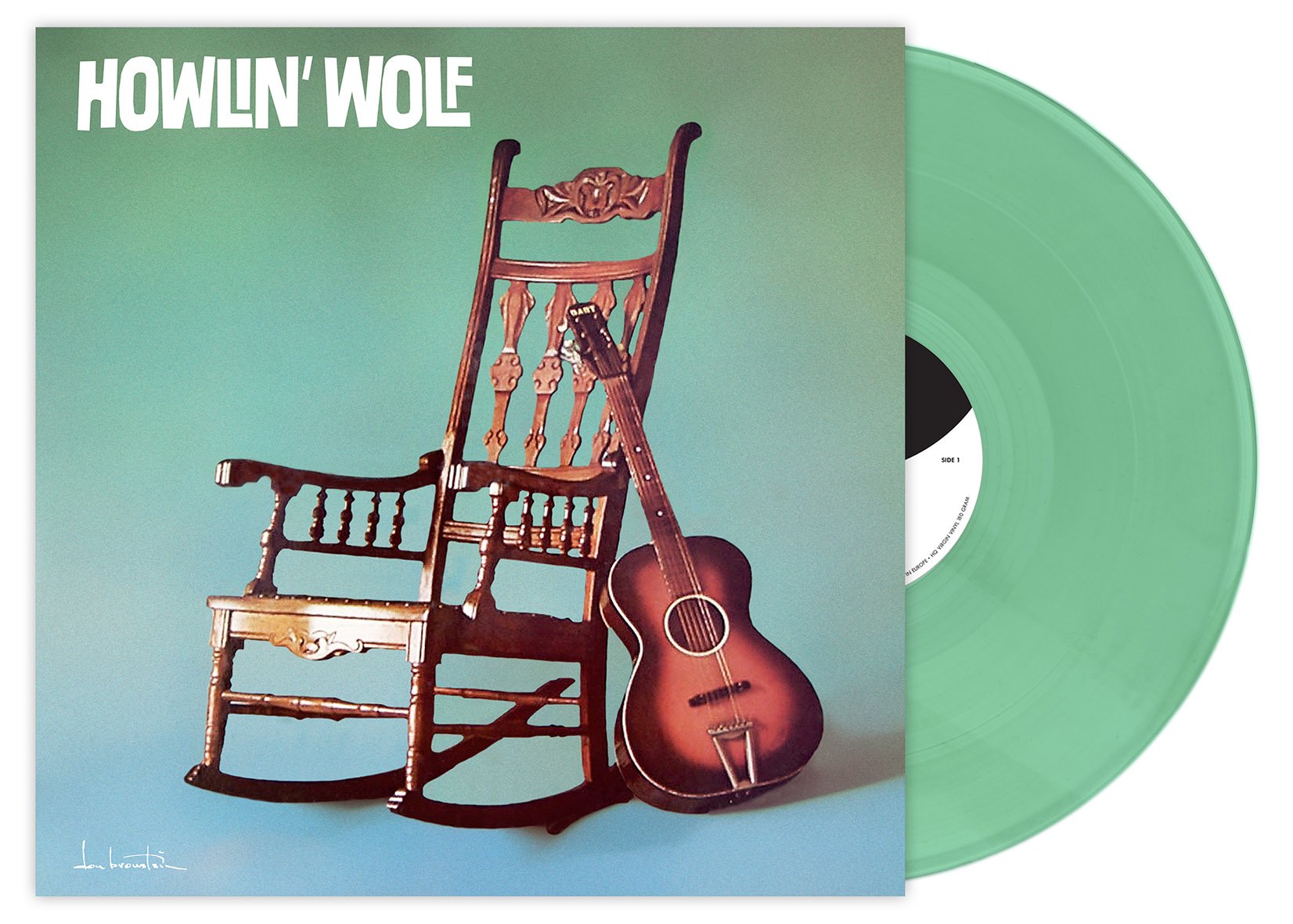 Howlin Wolf -Rockin Chair