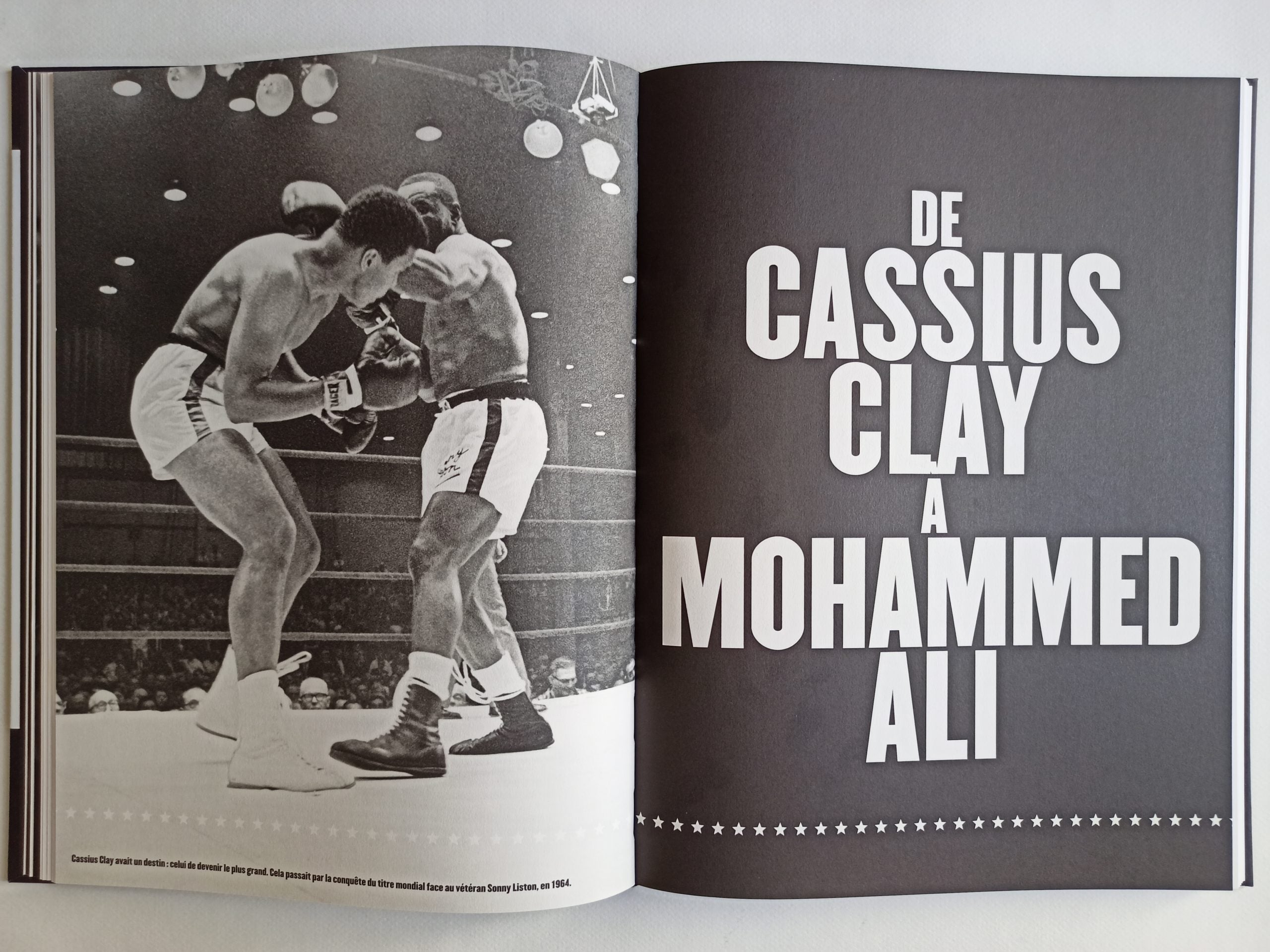 Muhammad Ali, un destin Américain