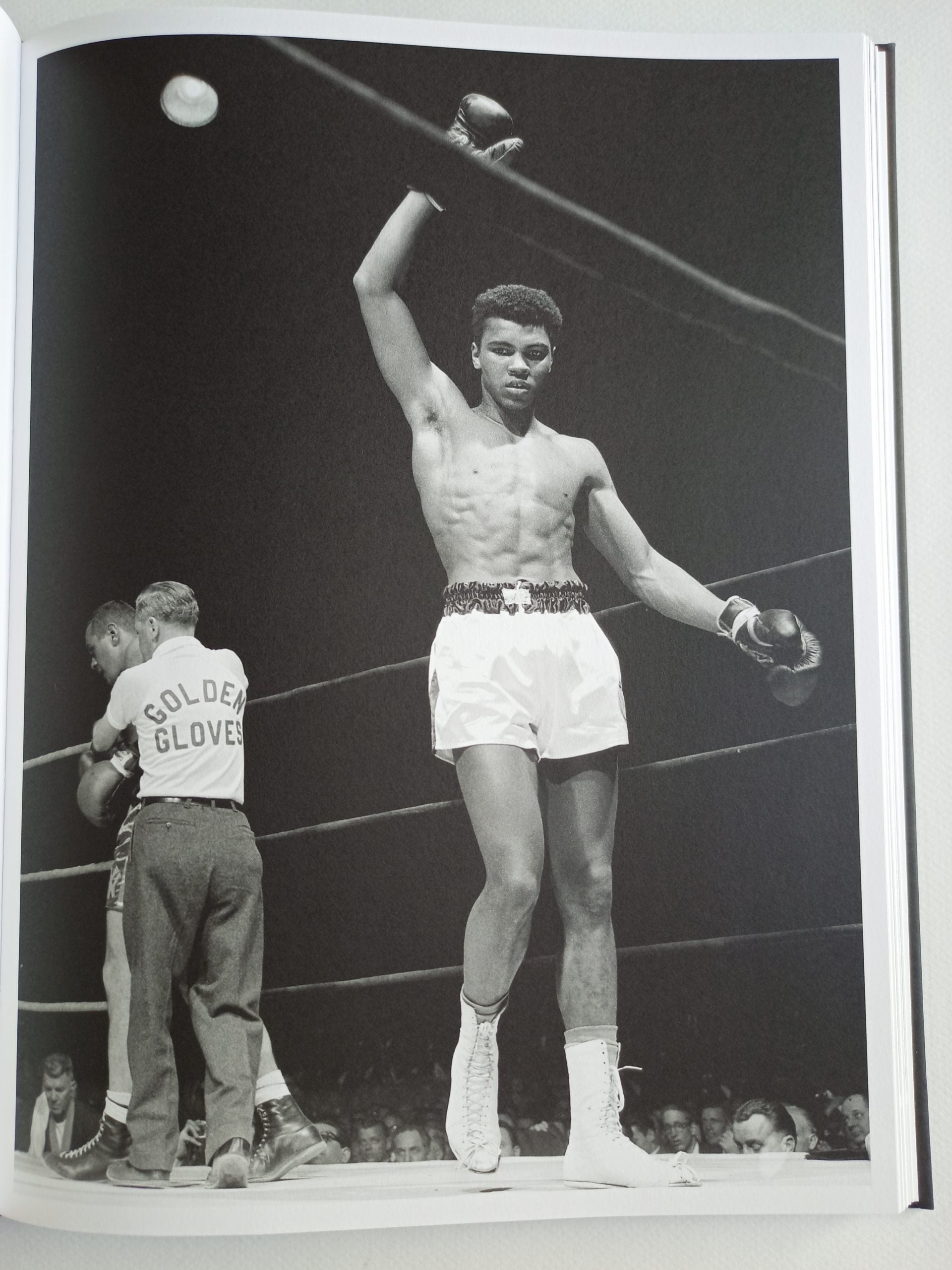 Muhammad Ali, un destin Américain