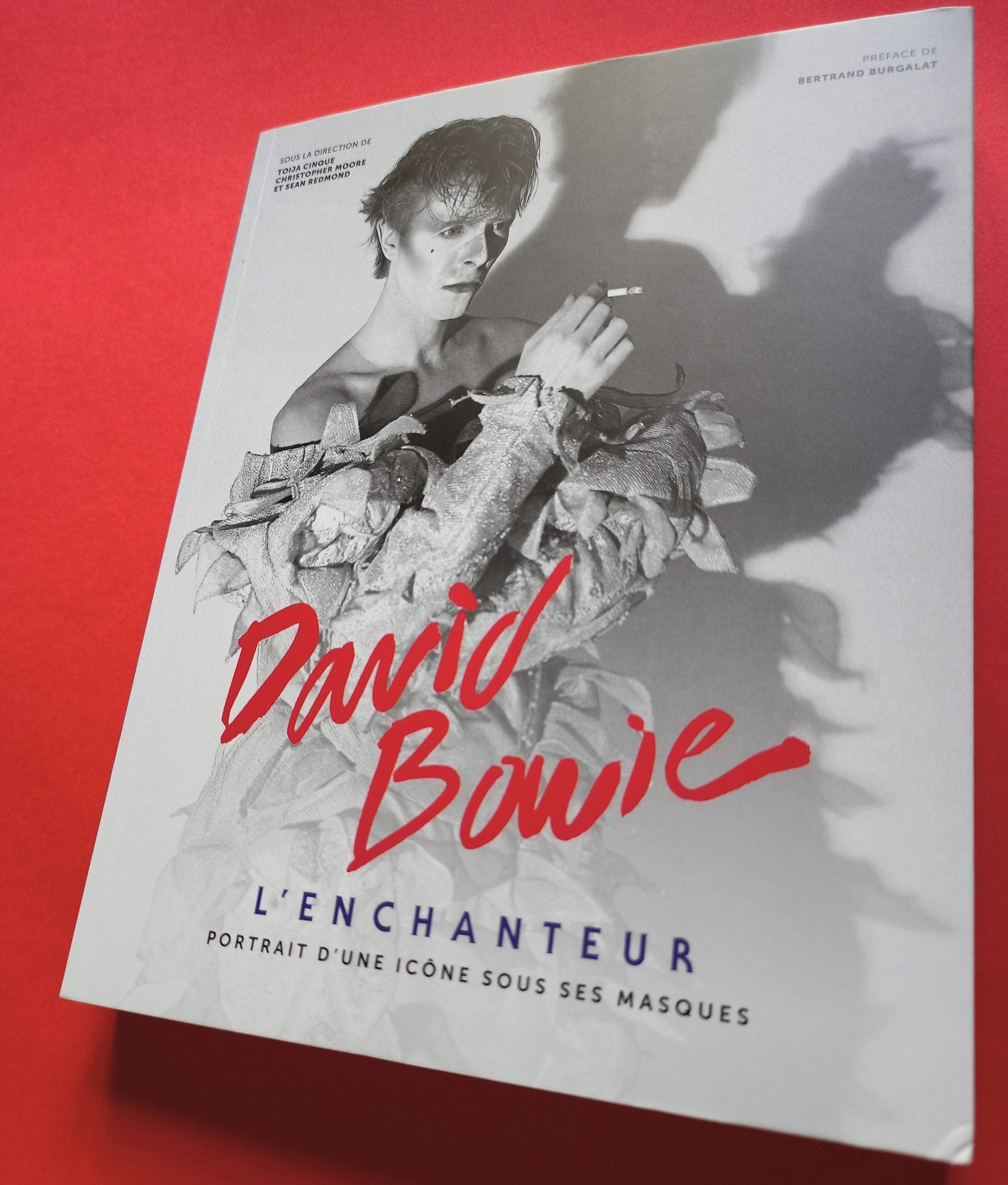 David Bowie, L'Enchanteur