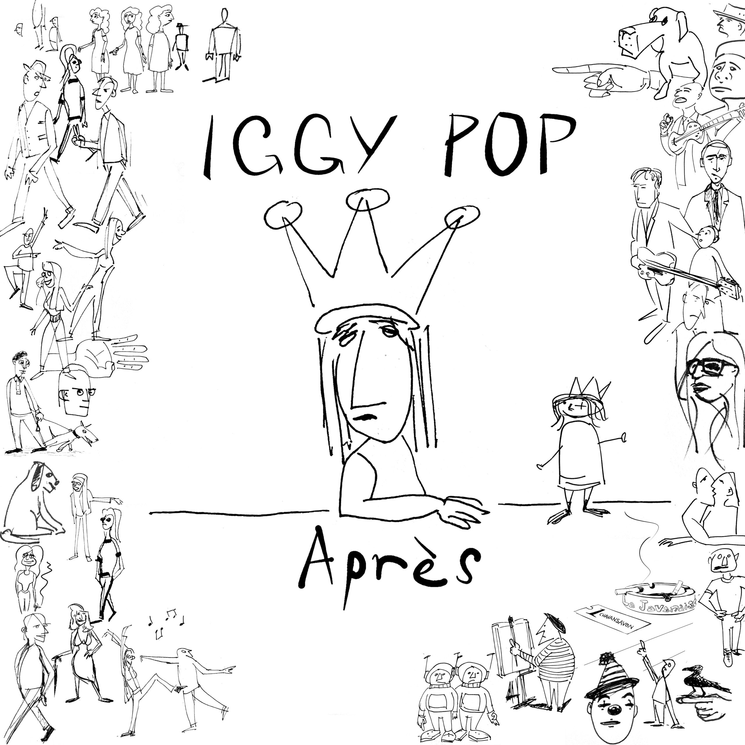 Iggy Pop - APRÈS (10th Anniversary)