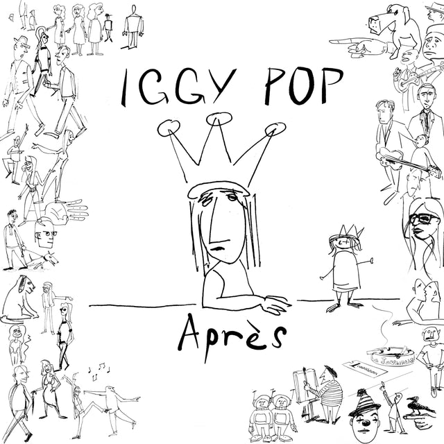 Iggy Pop - APRÈS (10th Anniversary)