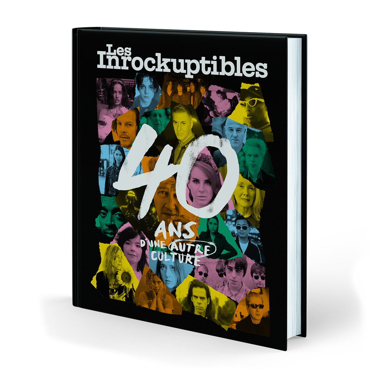 Les Inrockuptibles : 40 ans d'une autre culture