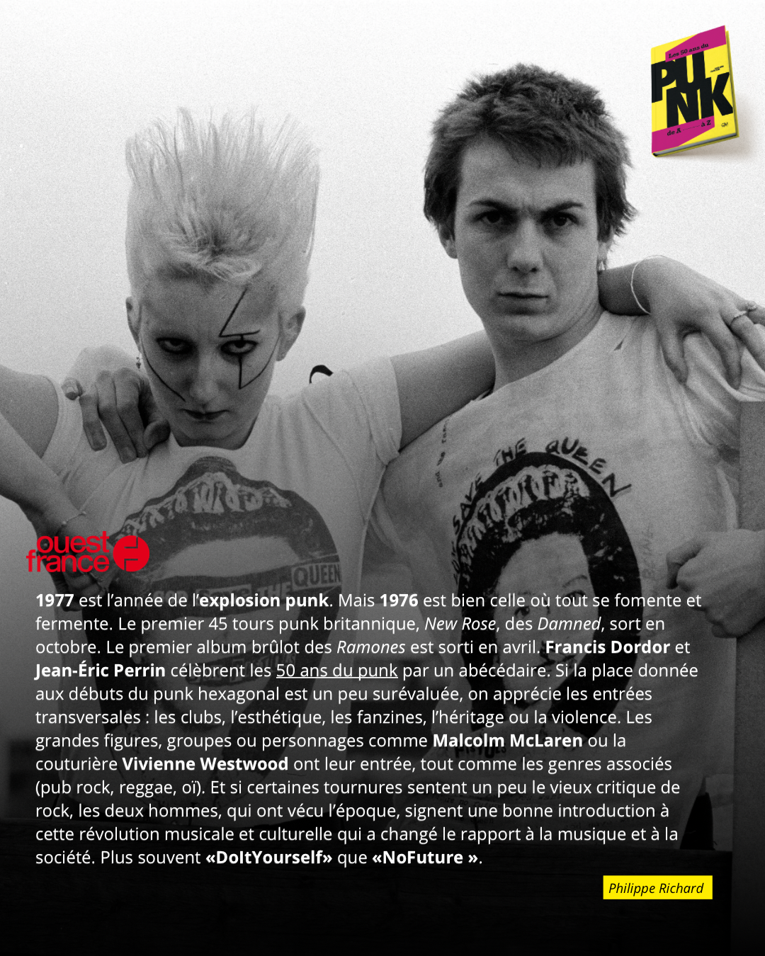 50 ans du Punk