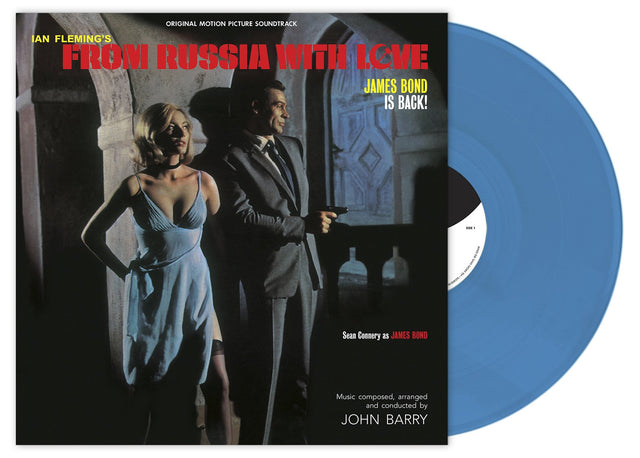 John Barry - From Russia With Love