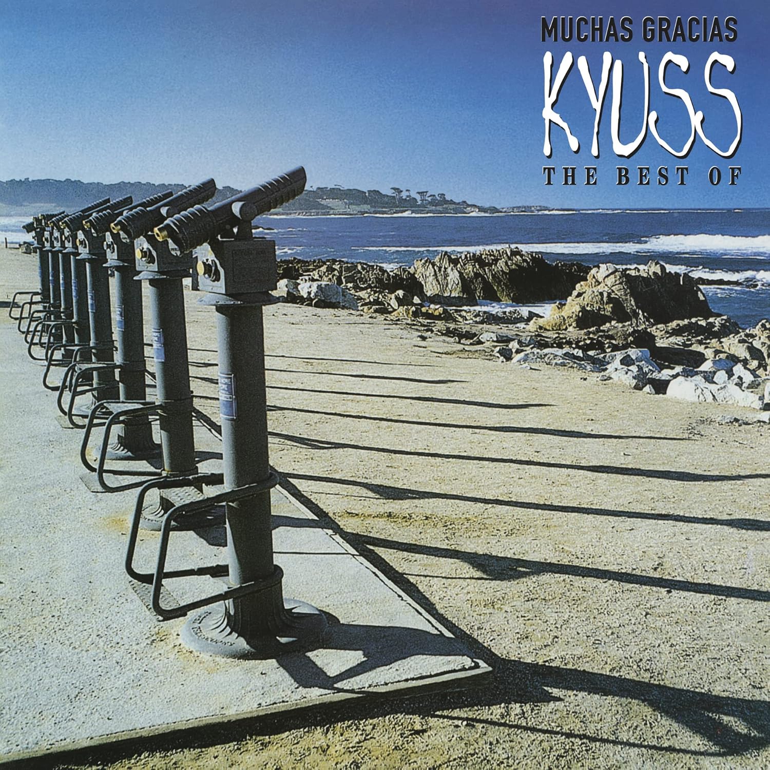 Muchas gracias: The best of Kyuss (Blue vinyl)