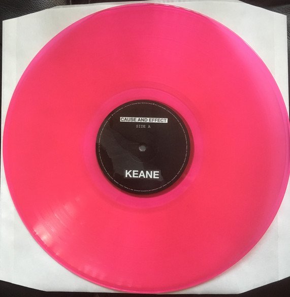 Keane - Cause And Effect