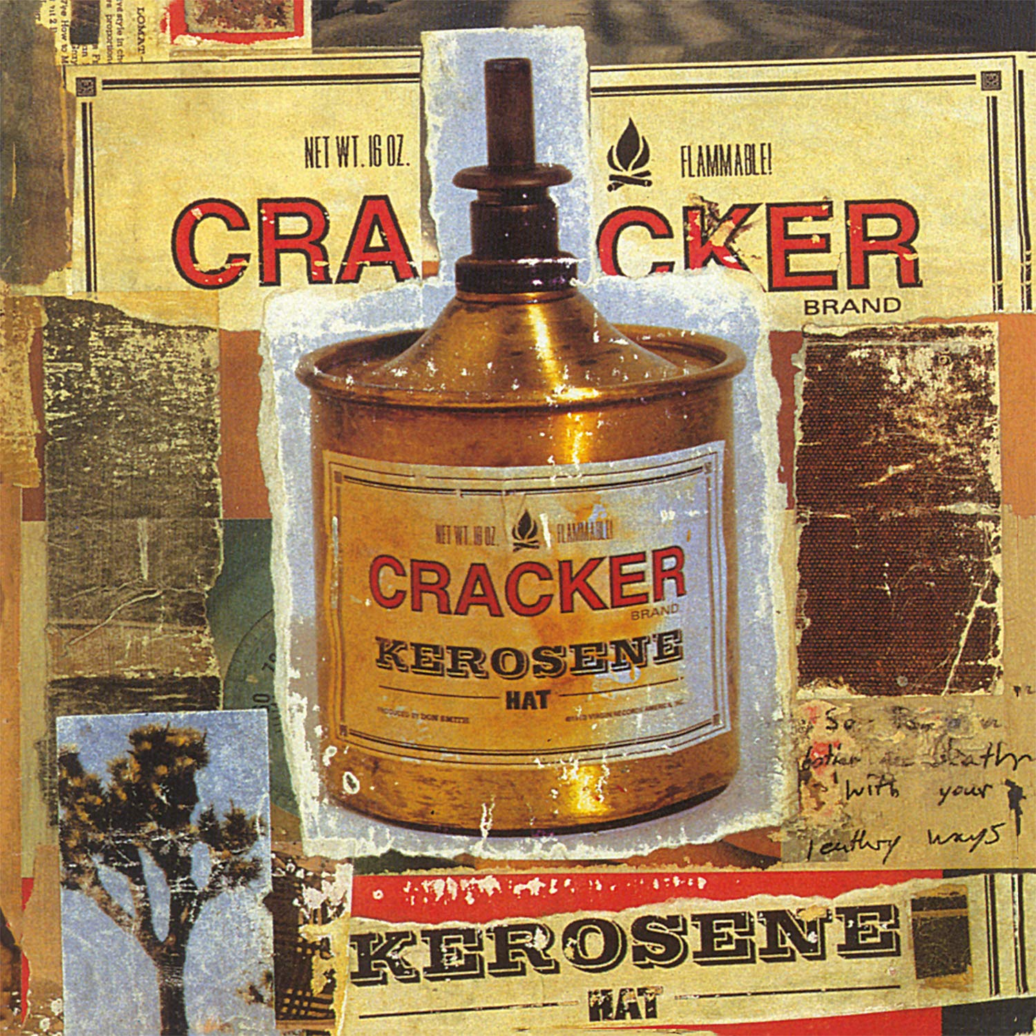 Kerosene Hat