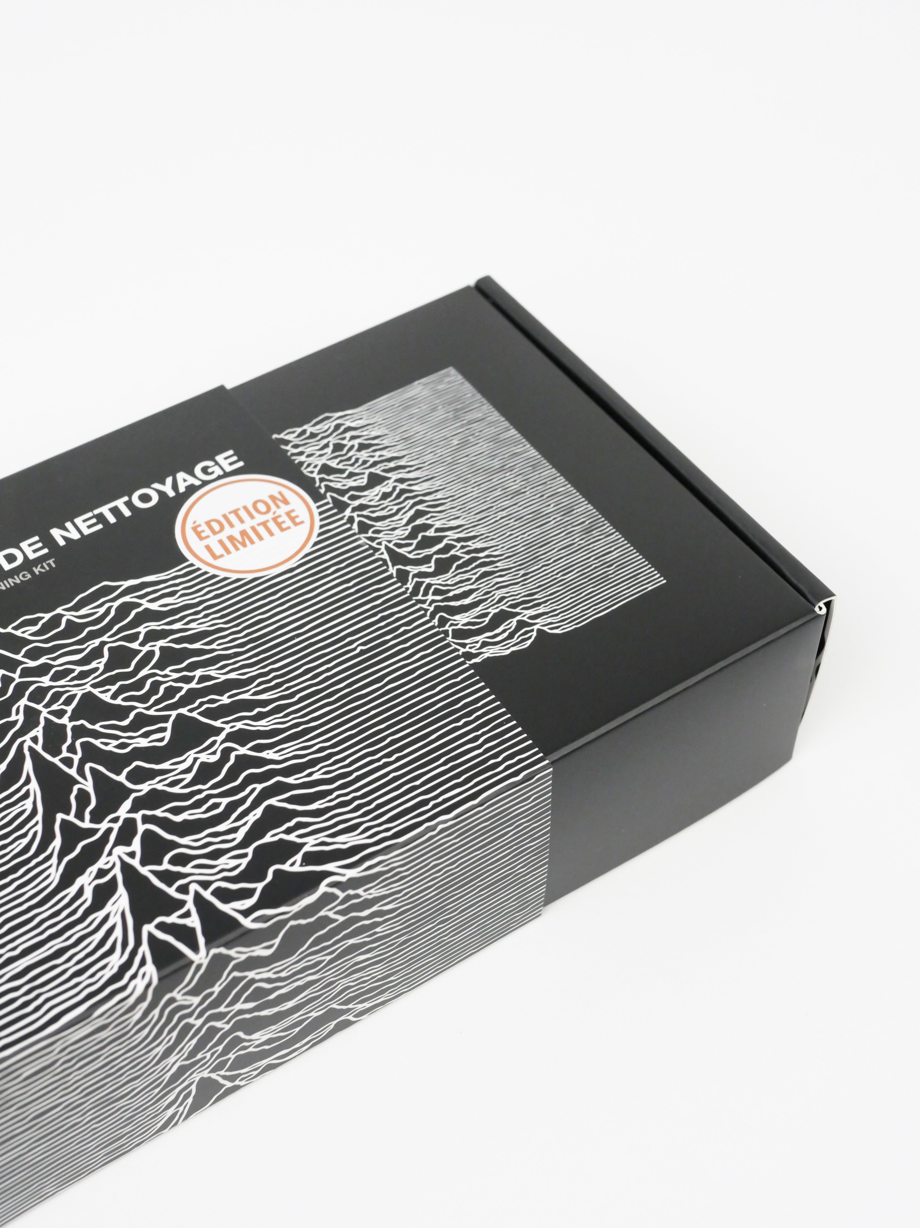Kit premium - JOY DIVISION