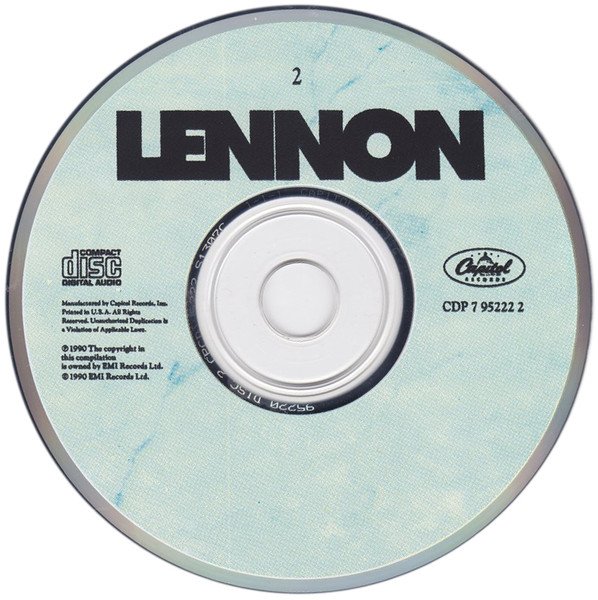 John Lennon – Lennon