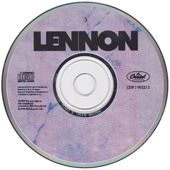 John Lennon – Lennon