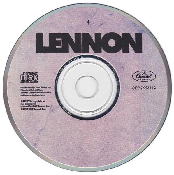 John Lennon – Lennon