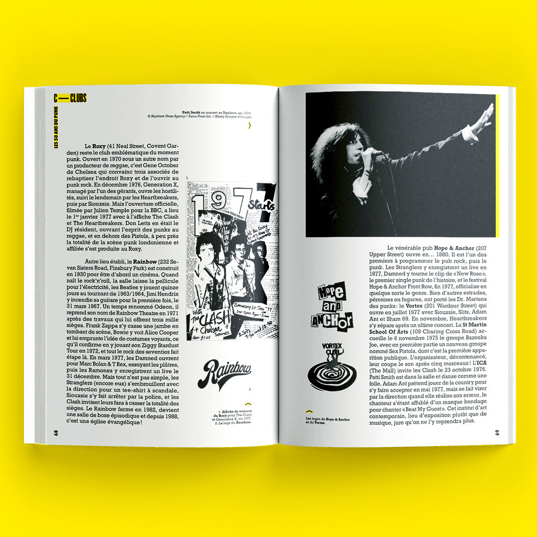 50 ans du Punk
