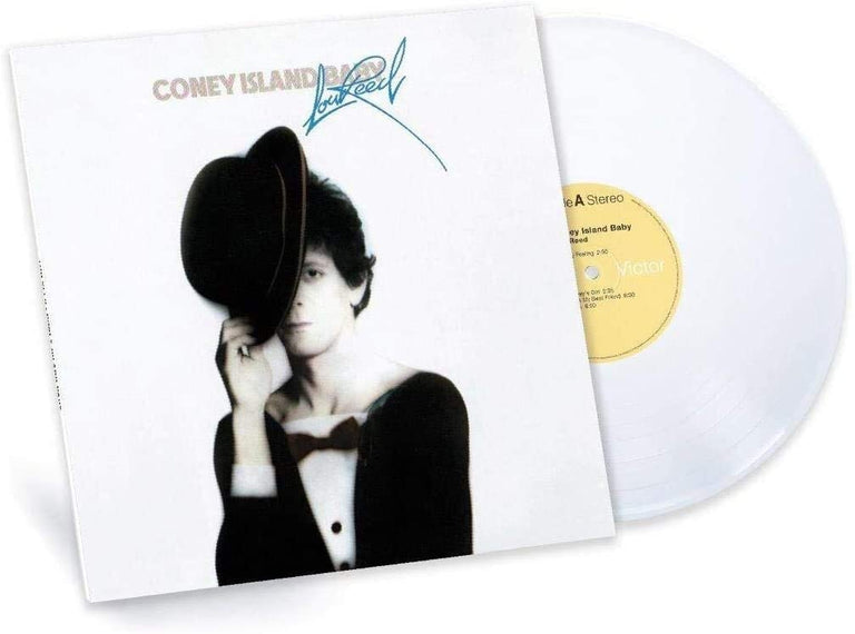 Lou Reed - Coney Island Baby