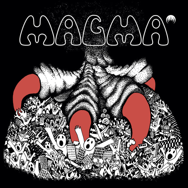Magma