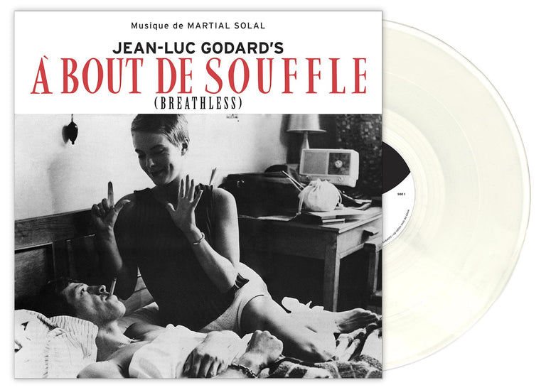 Martial Solal - A Bout De Souffle (Breathless)