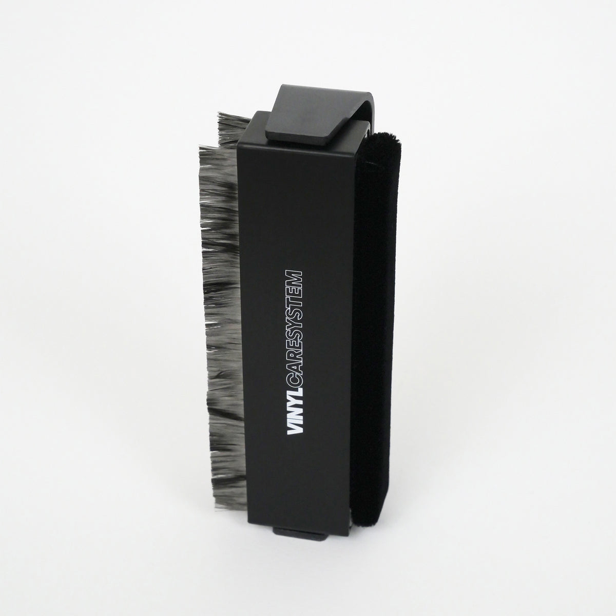 Brosse double-face antistatique