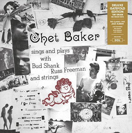 Chet Baker - Sings &amp; Play