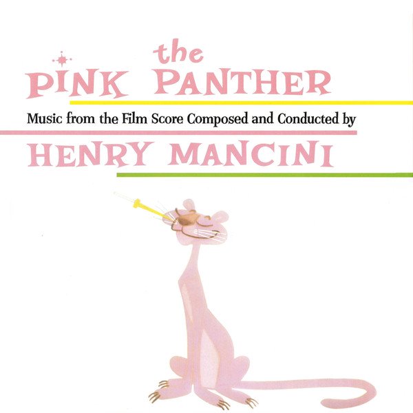 Henry Mancini – The Pink Panther (Music From The Film Score)