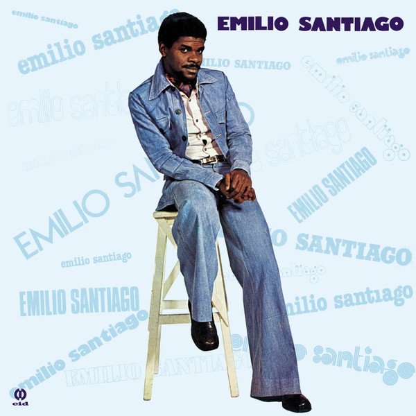 Emílio Santiago ‎– Emílio Santiago