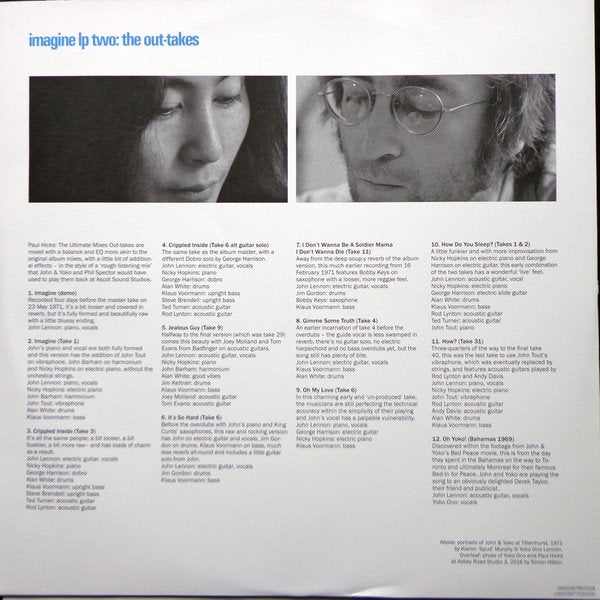 John Lennon ‎– Imagine