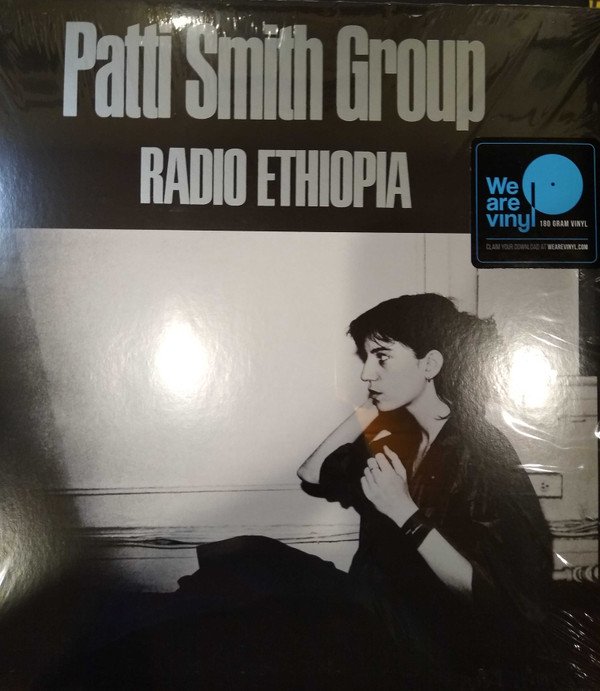 Patti Smith Group ‎– Radio Ethiopia