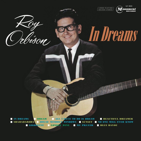 Roy Orbison ‎– In Dreams