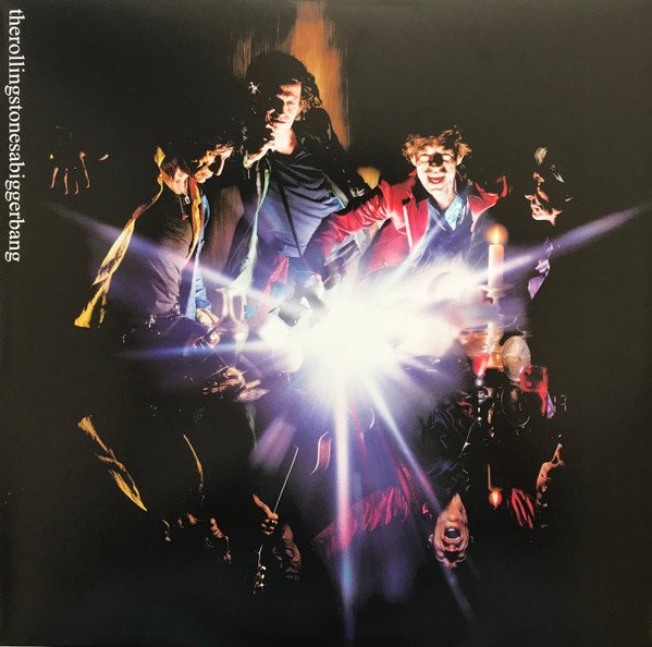 The Rolling Stones – A Bigger Bang