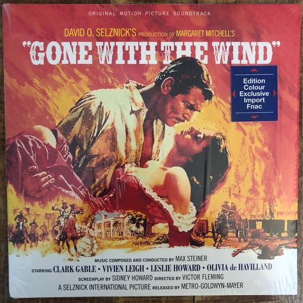 The Complete Film Music From Gone With The Wind