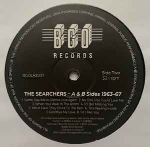 The Searchers ‎– A & B Sides 1963-67