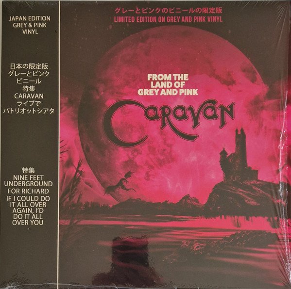 Caravan – From The Land Of Grey And Pink