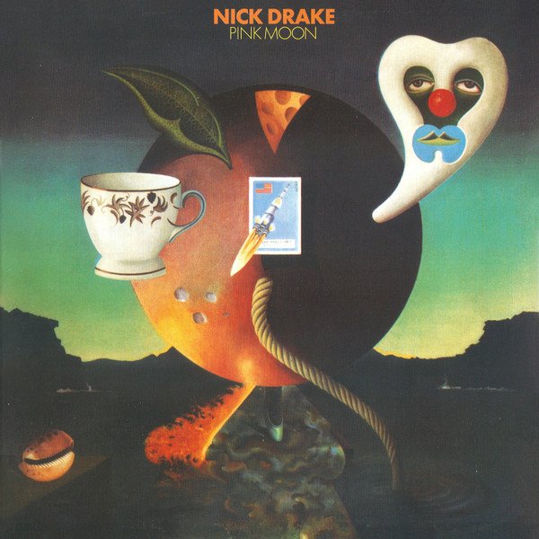 Nick Drake ‎– Pink Moon