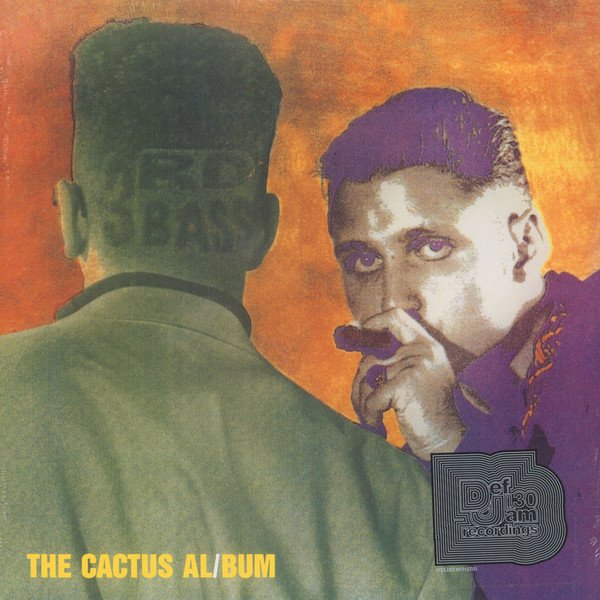 3rd Bass - The Cactus Al/bum (The Cactus Cee/D)