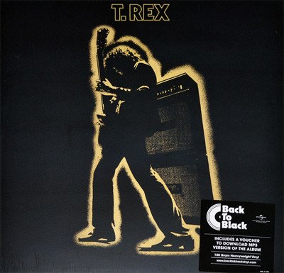 T. Rex ‎– Electric Warrior