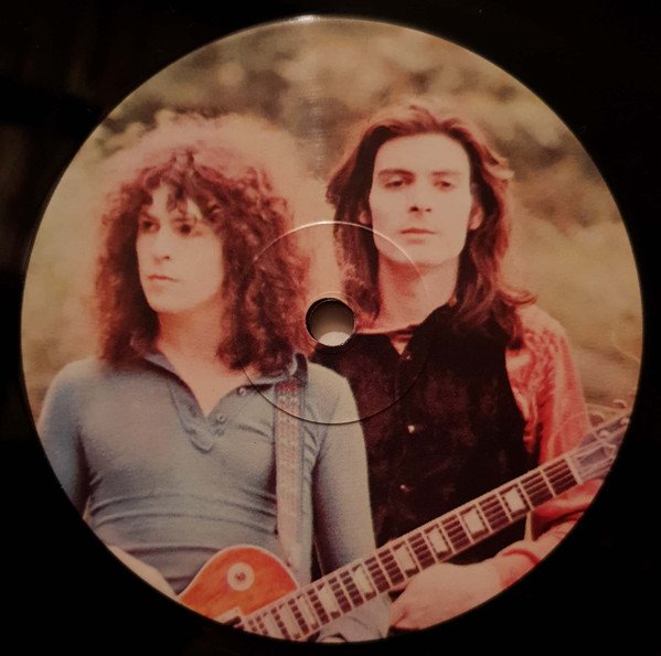 T. Rex ‎– Electric Warrior