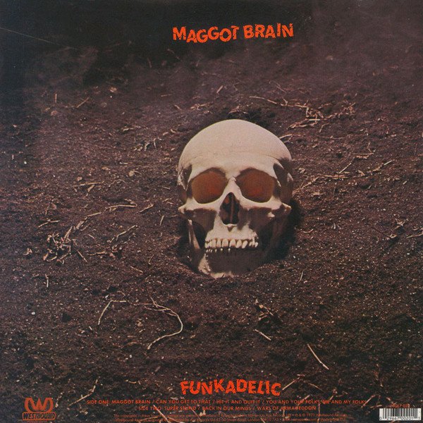 Funkadelic - Maggot Brain