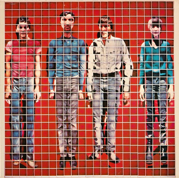 Talking Heads – More Songs About Buildings And Food