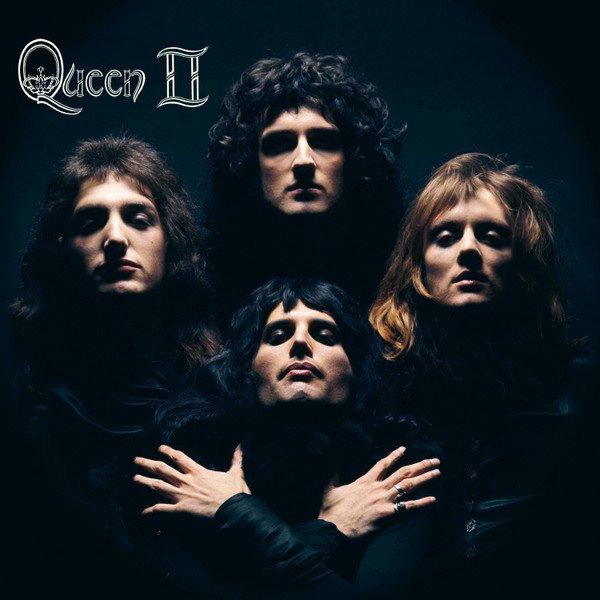 Queen ‎– Queen II